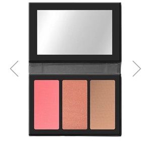 phase zero makeup blusher and bronzer trio
